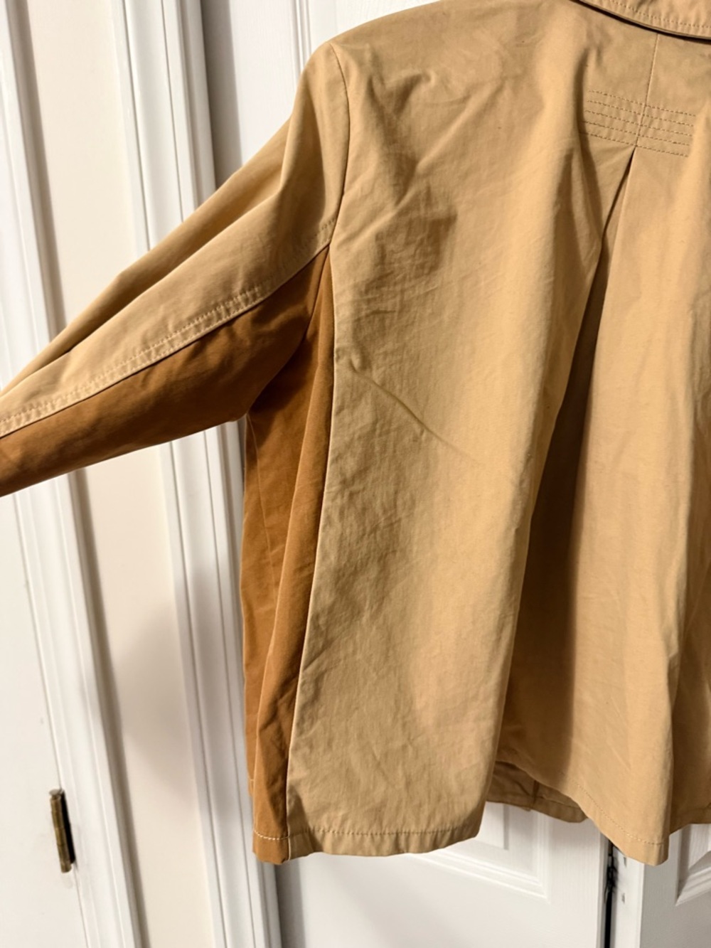 CAbi mason jacket style 4301. Size M - Picture 4 of 8